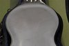 Dec 1938 Rickenbacker NS 100/6 LapSteel, Silver: Body - Rear