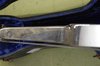 Rickenbacker NS 100/6 LapSteel, Silver: Full Instrument - Rear