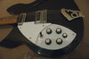 Rickenbacker 360/6 , Jetglo: Close up - Free2