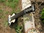 Rickenbacker B Post War/6 LapSteel, Black: Close up - Free2