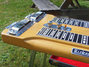 Rickenbacker DW12/12 Console Steel, Blonde: Body - Front