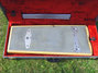 Rickenbacker DW12/12 Console Steel, Blonde: Full Instrument - Rear