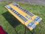Rickenbacker DW12/12 Console Steel, Blonde: Neck - Front