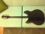 Rickenbacker 330/12 , Jetglo: Full Instrument - Rear