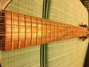 Rickenbacker 330/12 , Jetglo: Neck - Front
