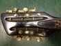 Rickenbacker 450/12 Mod, Natural: Headstock