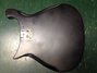 Rickenbacker 450/12 Mod, Natural: Body - Rear