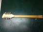 Rickenbacker 450/12 Mod, Natural: Neck - Rear