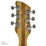 Rickenbacker 360/6 One Off, Mapleglo: Headstock - Rear
