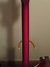 Rickenbacker 4003/4 , Fireglo: Neck - Rear