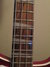 Rickenbacker 4003/4 , Fireglo: Close up - Free