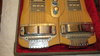 Rickenbacker DW16/2 X 8 Console Steel, Blonde: Body - Front