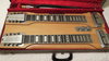 Rickenbacker DW16/2 X 8 Console Steel, Blonde: Full Instrument - Front