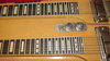 Rickenbacker DW16/2 X 8 Console Steel, Blonde: Close up - Free2