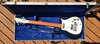 Rickenbacker 450/6 Refin, Black: Free image2