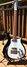 Rickenbacker 450/6 Refin, Black: Full Instrument - Front
