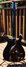 Rickenbacker 450/6 Refin, Black: Full Instrument - Rear