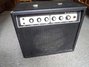 Rickenbacker TR7/amp , Black crinkle: Body - Front