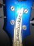 Rickenbacker 4001/4 S, Midnightblue: Headstock