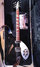 Rickenbacker 360/6 , Jetglo: Full Instrument - Front