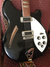 Rickenbacker 360/6 , Jetglo: Close up - Free2