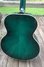 Rickenbacker 700/12 PW Build (acoustic), Custom: Body - Rear