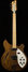 Rickenbacker 360/6 , Natural Walnut: Full Instrument - Front