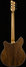Rickenbacker 360/6 , Natural Walnut: Full Instrument - Rear