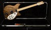 Rickenbacker 360/6 , Natural Walnut: Neck - Front