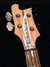 Rickenbacker 4001/4 , Mapleglo: Headstock