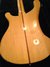 Rickenbacker 4001/4 , Mapleglo: Body - Rear