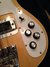 Rickenbacker 4001/4 , Mapleglo: Close up - Free2