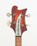 Rickenbacker 1999/4 RoMo, Fireglo: Neck - Front