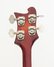 Rickenbacker 1999/4 RoMo, Fireglo: Neck - Rear