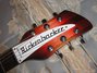 Rickenbacker 330/6 , Fireglo: Headstock