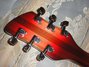 Rickenbacker 330/6 , Fireglo: Headstock - Rear
