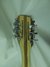 Rickenbacker 360/12 , Mapleglo: Headstock - Rear