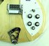 Rickenbacker 360/12 , Mapleglo: Close up - Free2