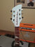 Rickenbacker 620/6 , Blue Boy: Headstock