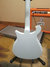 Rickenbacker 620/6 , Blue Boy: Body - Rear