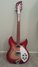 Rickenbacker 330/6 , Fireglo: Full Instrument - Front