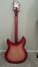 Rickenbacker 330/6 , Fireglo: Full Instrument - Rear