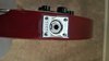 Rickenbacker 330/6 , Fireglo: Close up - Free