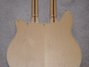 Rickenbacker 362/612 Doubleneck, Mapleglo: Body - Rear