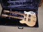 Rickenbacker 362/612 Doubleneck, Mapleglo: Full Instrument - Front