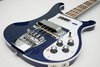 Rickenbacker 4003/4 , Midnightblue: Body - Front