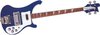 Rickenbacker 4003/4 , Midnightblue: Full Instrument - Front