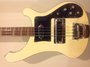 Rickenbacker 4001/4 , White: Body - Front