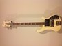 Rickenbacker 4001/4 , White: Full Instrument - Front