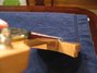 Rickenbacker 325/6 C58, Mapleglo: Headstock - Rear